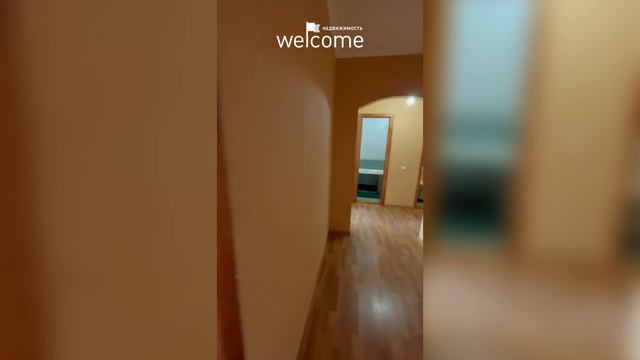 Просторная 3-комнатная квартира с ремонтом 🏠