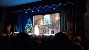 Концерт в Алупкинском ДК.