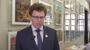 11 педагогов школ посоревновались за звание лучшего в конкурсе «Учитель года России»