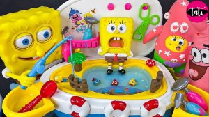 Играем в игрушки из мультика щенячий патруль. Мультфильм для детей. ASMR АСМР