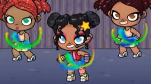 МУЗЫКАЛЬНЫЙ КЛИП В АВАТАР ВОРЛД