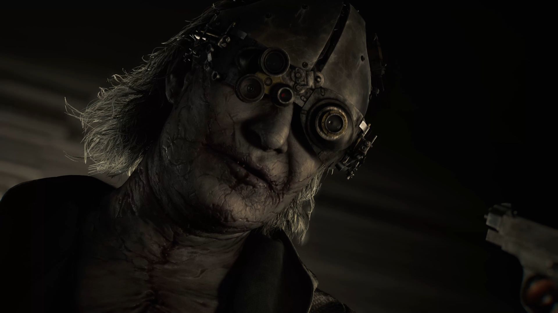 Resident Evil: Requiem. Part 4. Зомби с остатками разума. Новая встреча с Виктором Гидеоном