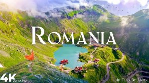 Великолепная Румыния, невероятные кадры и пейзажы.
