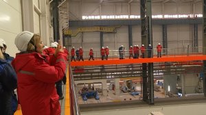 Время местное. Эфир: 12-03-2026 - Экскурсия на ММК