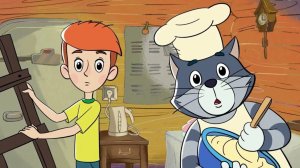 Простоквашино