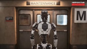 ИИ-фильм: "No reply"