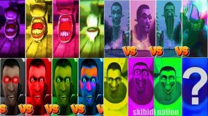 Skibidi toilet  mega battle 8 #skibiditoilet #skibidibopyesyesyes