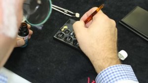 Использование красителей VITA Enamic Stain