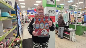 ФИКС ПРАЙС🛒ПОЯВИЛИСЬ😱а я их ИСКАЛА💯ВЗЯЛИ аж ДВЕ🤯ЧУЖИЕ МУЖИКИ В ДОМЕ?