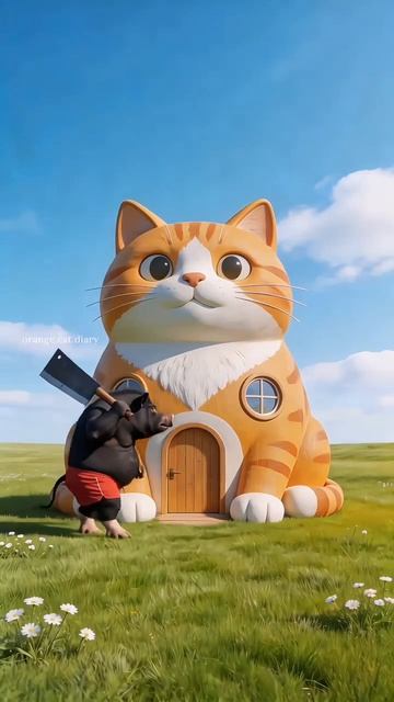 Этот рыжий кот7