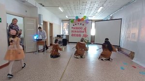 Номер участницы конкурса Мисс школы 2026