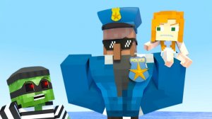 ВЕСЁЛАЯ ЖИЗНЬ В ДЕРЕВНЕ ЖИТЕЛЕЙ - МУЛЬТИКИ МАЙНКРАФТ