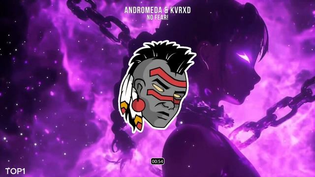 NO FEAR! · ANDROMEDA · KVRXD