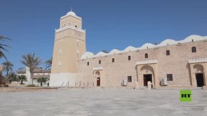 ليبيا.. مسجد مراد آغا في تاجوراء أيقونة الإيمان والتاريخ في رمضان