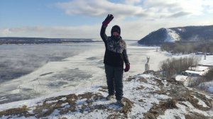 9 марта. Гора Могутовая