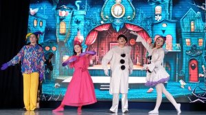 Театр "Маскарад" - "Ошибка Коломбины" г. Балашиха