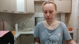 Готовлю ужин 😋 Почти диетический супчик