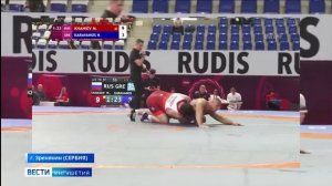 Ингушские борцы  продолжают радовать болельщиков победами на международных турнирах