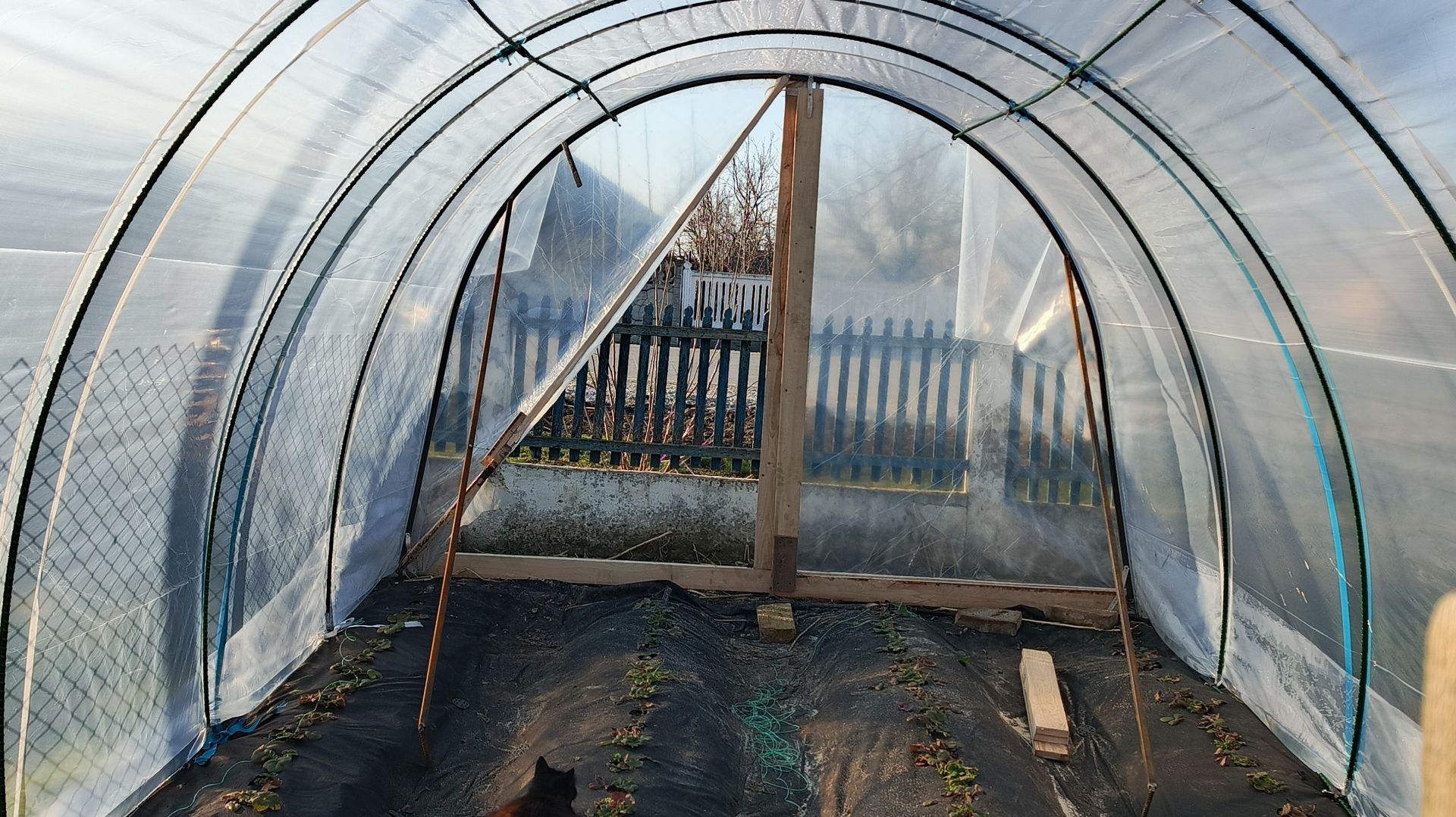 Самые дешевые и надежные двери для балагана своими руками | Доска 100х25 + простая конструкция 🚪 🔨