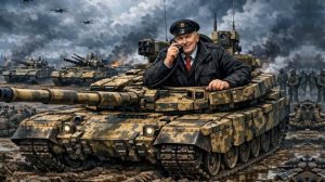 ЧТО ЕСЛИ ССО ВО ГЛАВЕ С ЖИРИНОВСКИМ СПАСАЮТ ЛЕНИНГРАД_ В 1941 ГОДУ