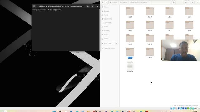 Подготовка лаб 13