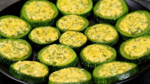 БОЛЬШЕ не жарю кабачки! Этот ТРЮК покорил сотни хозяек! Просто быстро и вкусно.