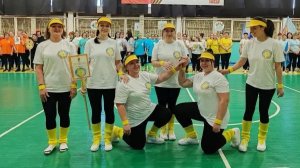 Городская  «Спартакиады-2026»  среди команд педагогов