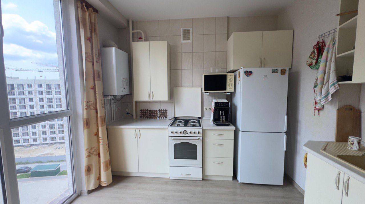 1 комнатная картира на ГРЭС Статус ЖК Грэсовский