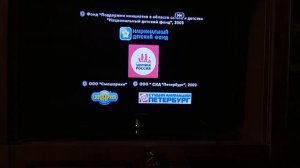 Обзор на диск Смешарики Совунья лучшее 2 Часть