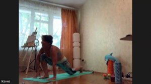 утренняя виньяса йога_210623