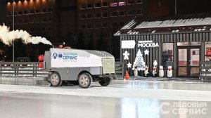 Технокаток. Технополис Москва. Сезон 2025-2026