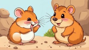 Приключения Хомы и суслика