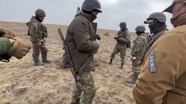 ПРИГОЖИН Е.В.__НА СТРЕЛЬБИЩЕ__