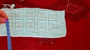 Отчёт5 за март в СП"Мальчик Юноша Мужчина"сезон3 с Е.Велиной.Плед новорождённому.Видео В.Волкова