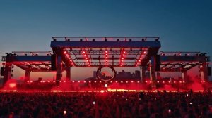 Марш - Anjunadeep open air, Лондон, Англия