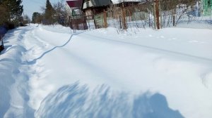 Обзор улиц приозерка-первая