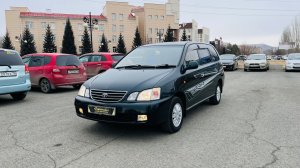 Toyota Gaia, 1999 год