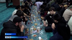 Вести Чеченской Республики 12.03.2026