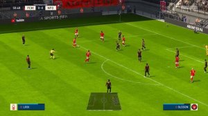 Мидтьюлланн - Ноттингем Форест