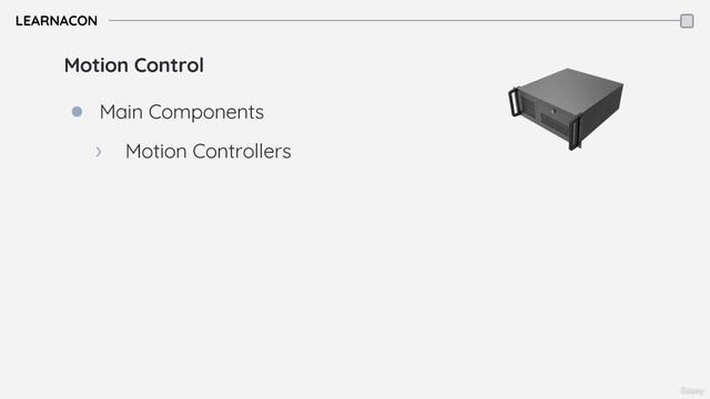 2 Управление движением по замкнутому контуру