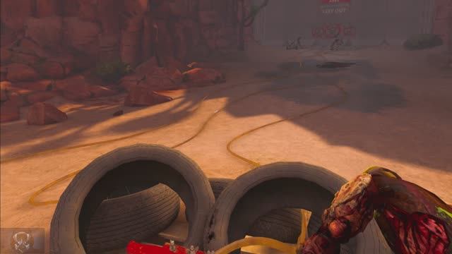 Arizona Sunshine Remake. #4 Тихая игра.