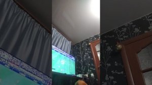 Игра с двоюродным братом в футбол на PlayStation 5