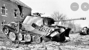 Танки Второй Мировой войны
