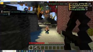 ИГРАЕМ В СЕРВЕРА МАИНКРАФТА!!!