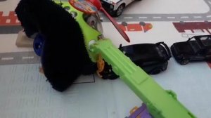 Катастрофа на ДОРОГЕ.Мультик.Yura0_001🚘✈