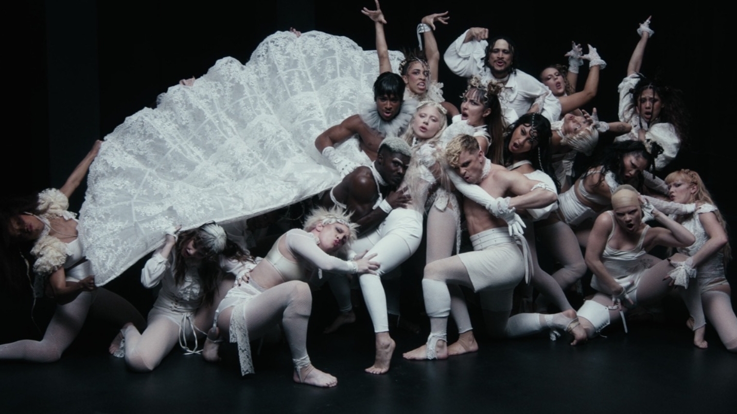 Lady Gaga - Abracadabra (Official Music Video)