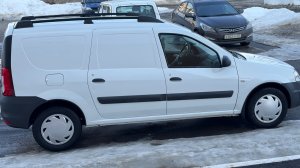 Лада Ларгус Фургон в продаже