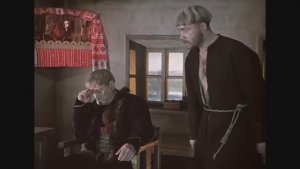 Какие бы ни были награды! Фрагменты из фильма "Вий". 1967 г.