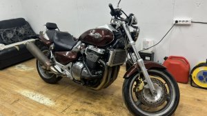 МОТОИКЛ ХОНДА Х4 2000 ГОД ЦЕНА