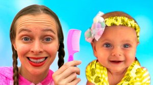 Салон Красоты |Детские стишки и Песенки для детей+Веселые детские песенки и стишки